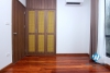 Brand new duplex apartment with 03 bedrooms for rent in Dang Thai Mai area, Tay Ho District 